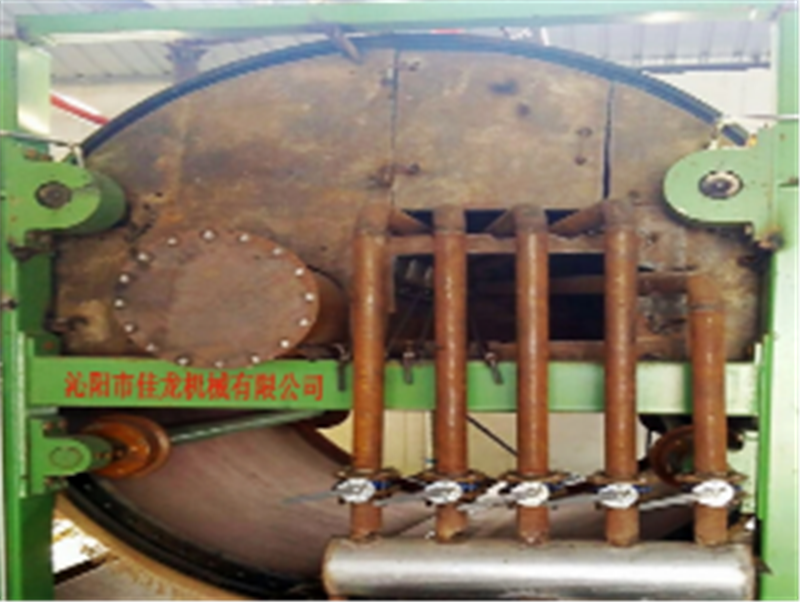 小型造紙（zhǐ）機（jī）的特點分析