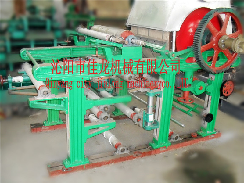 小型（xíng）造紙成本及利潤分析