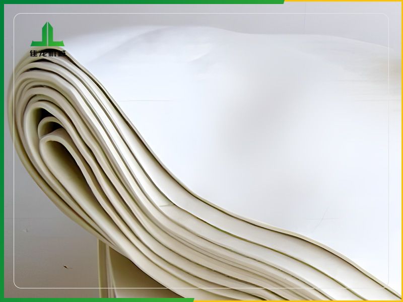 造（zào）紙毛毯