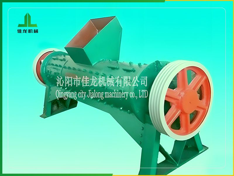 雙（shuāng）頭粗磨（mó）機